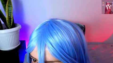 Snapshot of lilithandjacob chatting on February 21, 10:04 pm online show from February 21, 10:04 pm