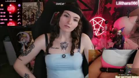 Brandi online show from July 20, 4:42 pm