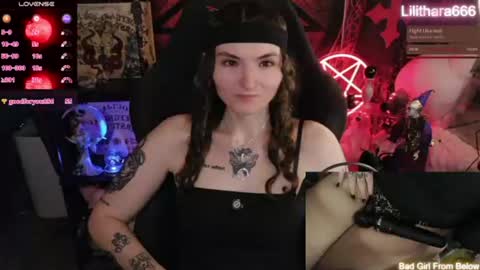 Brandi online show from July 25, 1:58 am