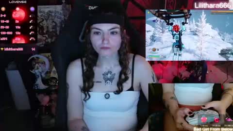 Brandi online show from July 28, 4:39 pm