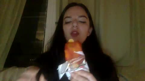 Snapshot of lilithbitch666 chatting on February 6, 10:37 am lilith666 online show from February 6, 10:37 am