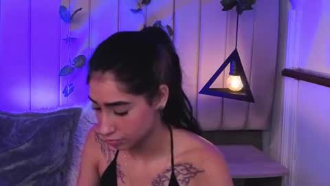 Snapshot of lilithcollins chatting on August 4, 4:53 pm LILIKTH online show from August 4, 4:53 pm