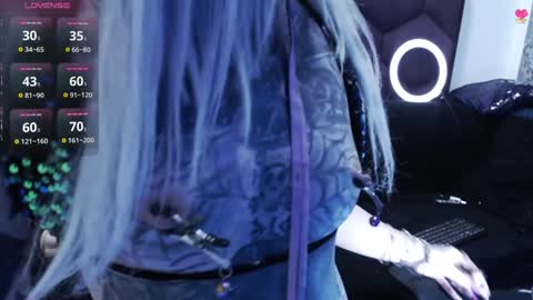 Snapshot of lilithlevis chatting on January 4, 3:29 am Tifon Mary - Indepent model online show from January 4, 3:29 am