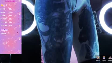 Snapshot of lilithlevis chatting on September 29, 1:11 am Tifon Mary - Indepent model online show from September 29, 1:11 am