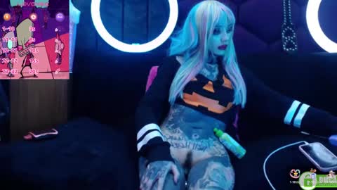 Snapshot of lilithlevis chatting on November 30, 10:41 am Tifon Mary - Indepent model online show from November 30, 10:41 am