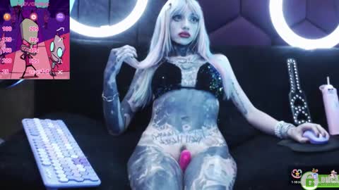 Snapshot of lilithlevis chatting on December 4, 1:48 am Tifon Mary - Indepent model online show from December 4, 1:48 am