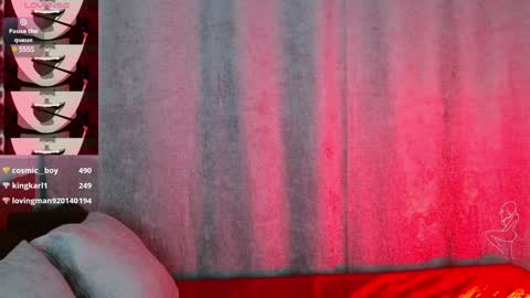 Lilith online show from December 8, 9:35 am