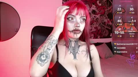 Lilith online show from January 9, 6:27 am