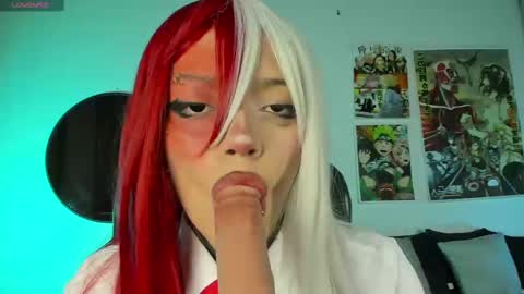 Lilith online show from February 12, 4:12 am