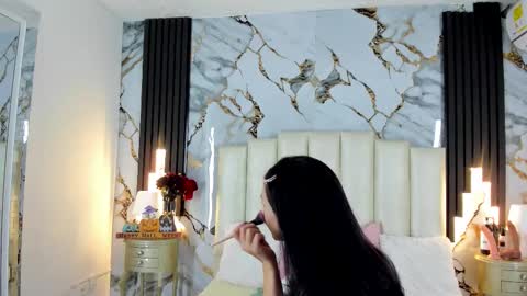 Snapshot of lilithmars69 chatting on October 29, 4:37 am Lilith online show from October 29, 4:37 am