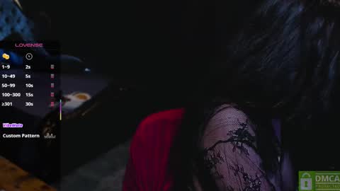 lilithmystic01 online show from March 3, 1:28 pm