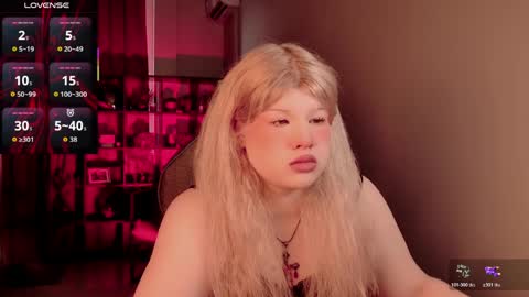LilithNelson online show from June 7, 10:19 am