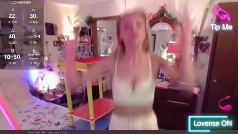 Lilithohfish online show from October 7, 12:24 pm