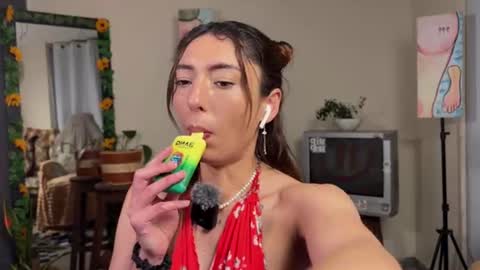 Lele online show from July 30, 2:21 am