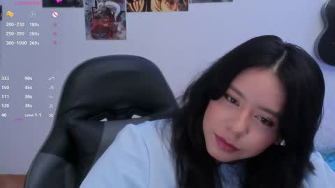Snapshot of lilithwallkeer chatting on May 8, 6:08 am Maria online show from May 8, 6:08 am