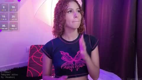 3 Ig Lilisxo1 online show from October 13, 4:12 am