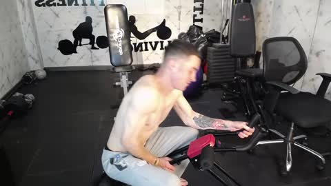 Lil James online show from November 27, 7:49 pm