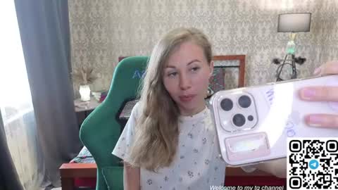 Maria online show from July 6, 3:36 am