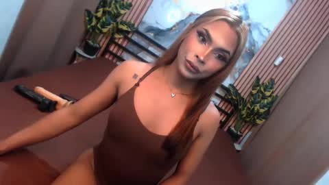 Lilianna online show from March 19, 7:07 pm