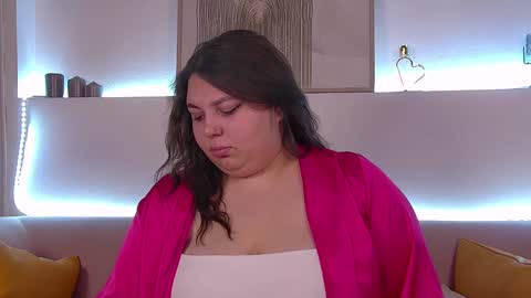 LillianHaig online show from January 28, 4:39 am