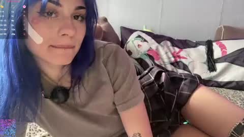 Amelia online show from June 25, 2:10 pm
