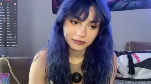 Amelia online show from June 27, 1:50 pm