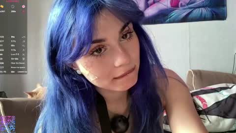 Amelia online show from June 28, 10:21 am