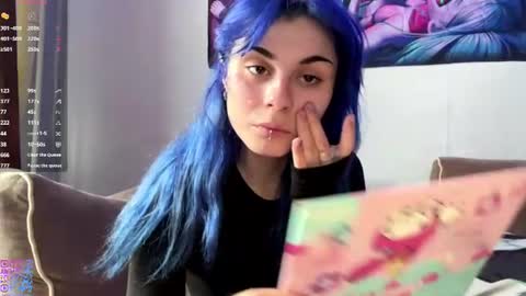 Amelia online show from July 19, 11:14 am