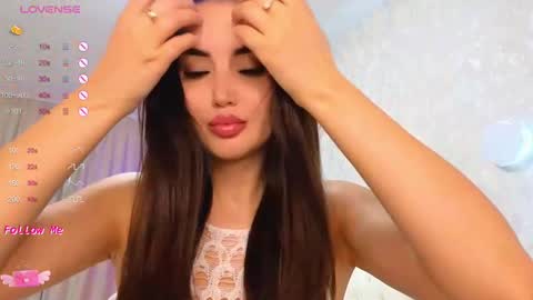 Lara Angel online show from February 25, 3:42 am