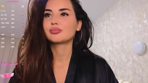 Lara Angel online show from October 25, 3:03 am