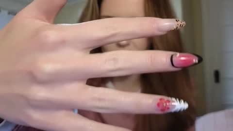 Snapshot of lilly_adams88 chatting on May 11, 2:17 am lilly_adams88 online show from May 11, 2:17 am