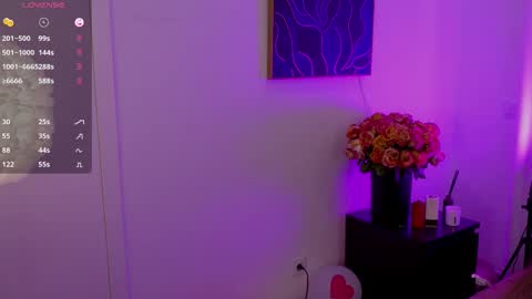 Lilly Colins online show from February 20, 6:46 pm