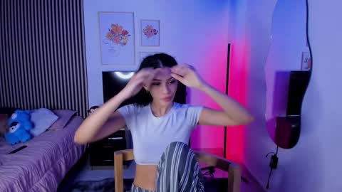 Snapshot of lilly_dollss chatting on February 9, 1:55 am Sofia online show from February 9, 1:55 am