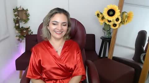 Lilly online show from July 23, 3:32 pm