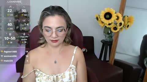 Lilly online show from July 31, 10:20 pm
