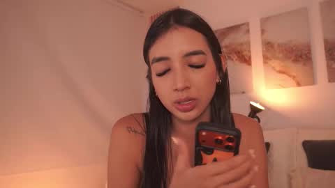 Lilly Thompson  online show from February 26, 9:14 pm