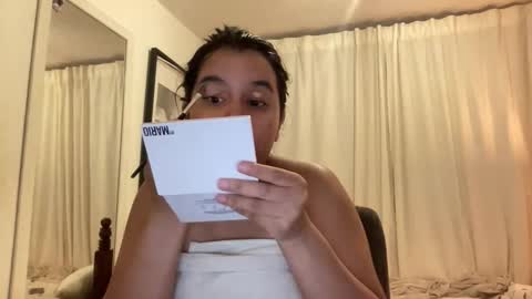 Snapshot of lilprincessxoxo_ chatting on May 18, 7:03 am lilprincessxoxo_ online show from May 18, 7:03 am