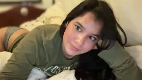 Snapshot of lilprincessxoxo_ chatting on May 19, 9:04 am lilprincessxoxo_ online show from May 19, 9:04 am