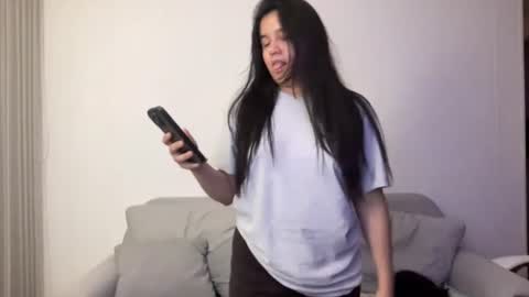 Snapshot of lilprincessxoxo_ chatting on July 1, 3:30 am lilprincessxoxo_ online show from July 1, 3:30 am