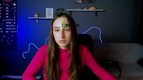 lilu_pink online show from October 8, 2:04 pm