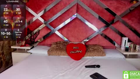 Lily online show from March 14, 8:58 pm