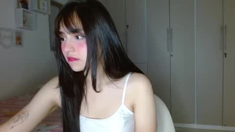 Snapshot of lily_crushx chatting on December 2, 7:36 am Lirio online show from December 2, 7:36 am