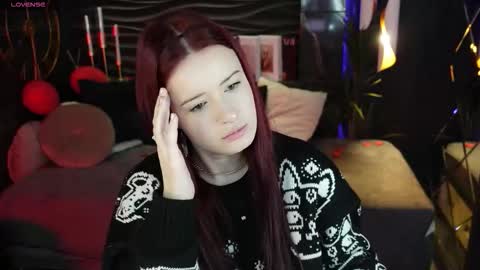 Lily online show from February 21, 1:45 pm