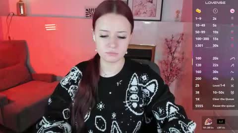 Lily online show from March 15, 7:47 am