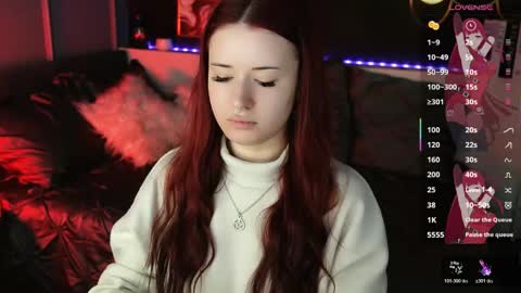 Snapshot of lily_moonlight chatting on May 13, 7:50 am Lily online show from May 13, 7:50 am