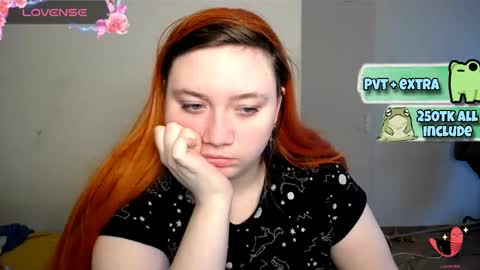 Snapshot of lily_shamy chatting on March 3, 12:48 pm Alice online show from March 3, 12:48 pm