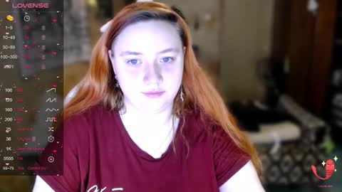 Snapshot of lily_shamy chatting on December 1, 6:02 pm Alice online show from December 1, 6:02 pm