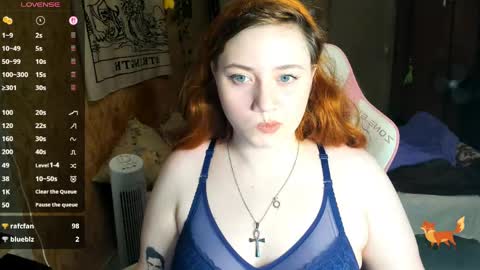 Alice online show from April 16, 7:14 pm