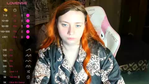 Snapshot of lily_shamy chatting on May 18, 8:36 pm Alice online show from May 18, 8:36 pm