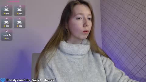 Lily  online show from November 17, 11:27 am